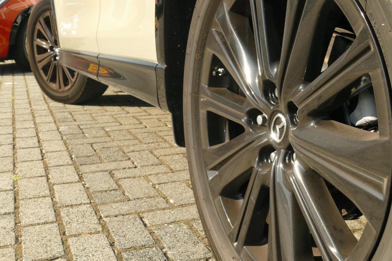 Mazda CX-5 2.0 e-SkyActiv-G M Hybrid 165 Homura |Comfort pack | Keyless entry | Lederen pack | RIJKLAARPRIJS |