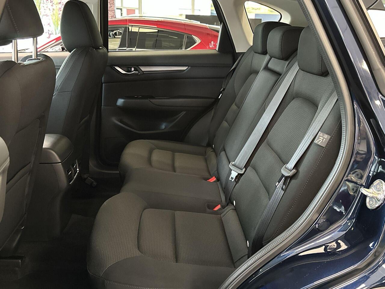 Mazda CX-5 2.0 e-SkyActiv-G M Hybrid 165 Advantage | Rijklaar | Apple carplay | 360 Camera | Cruise control