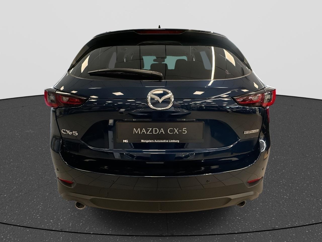 Mazda CX-5 2.0 e-SkyActiv-G M Hybrid 165 Advantage | Rijklaar | Apple carplay | 360 Camera | Cruise control