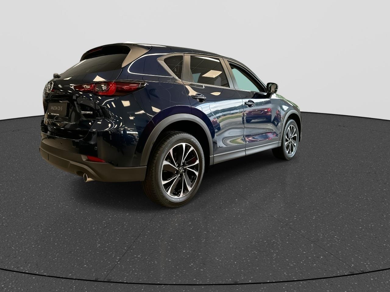 Mazda CX-5 2.0 e-SkyActiv-G M Hybrid 165 Advantage | Rijklaar | Apple carplay | 360 Camera | Cruise control