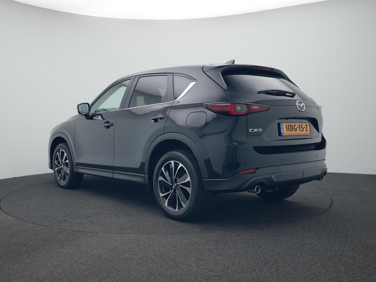 Mazda CX-5 2.0 e-SkyActiv-G Advantage automaat | voorraad voordeel | BPM voordeel | direct leverbaar