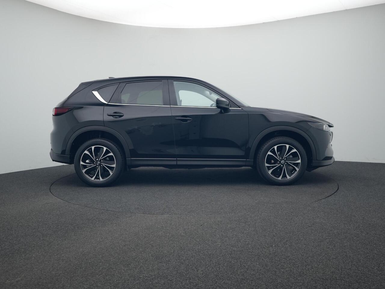 Mazda CX-5 2.0 e-SkyActiv-G Advantage automaat | voorraad voordeel | BPM voordeel | direct leverbaar