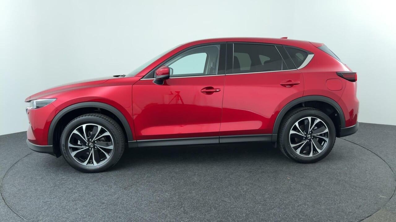 Mazda CX-5 2.0 e-SkyActiv-G M Hybrid 165 Exclusive-Line | Rijklaar | Navigatie | 360 Camera | Electr. Achterklep | HUD