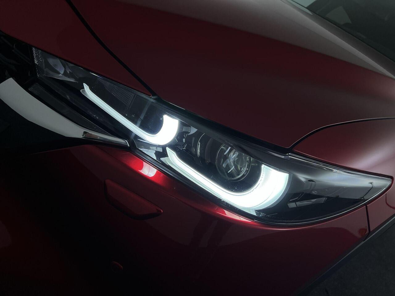 Mazda CX-5 2.0 e-SkyActiv-G M Hybrid 165 Exclusive-Line | Rijklaar | Navigatie | 360 Camera | Electr. Achterklep | HUD