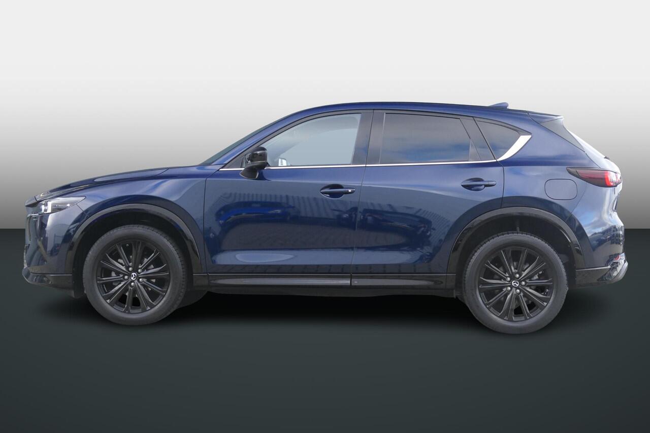 Mazda CX-5 2.0 e-SkyActiv-G M Hybrid 165 Homura | Leder pakket | Demo | RIJKLAARPRIJS!