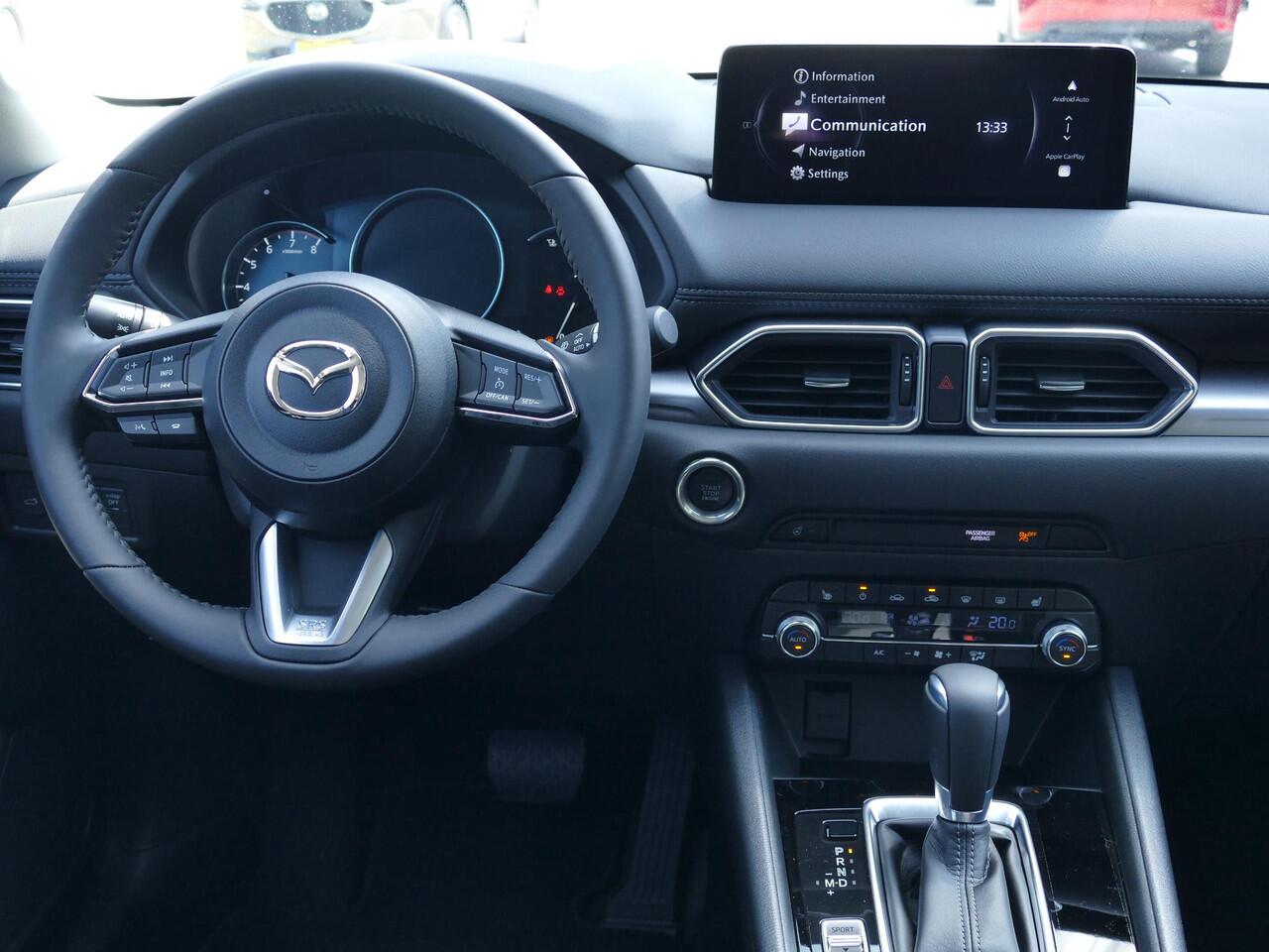 Mazda CX-5 2.0 e-SkyActiv-G M Hybrid 165 Advantage | NETTO DEALS | TOT ¤7.164,- Voordeel | RIJKLAAPRIJS!