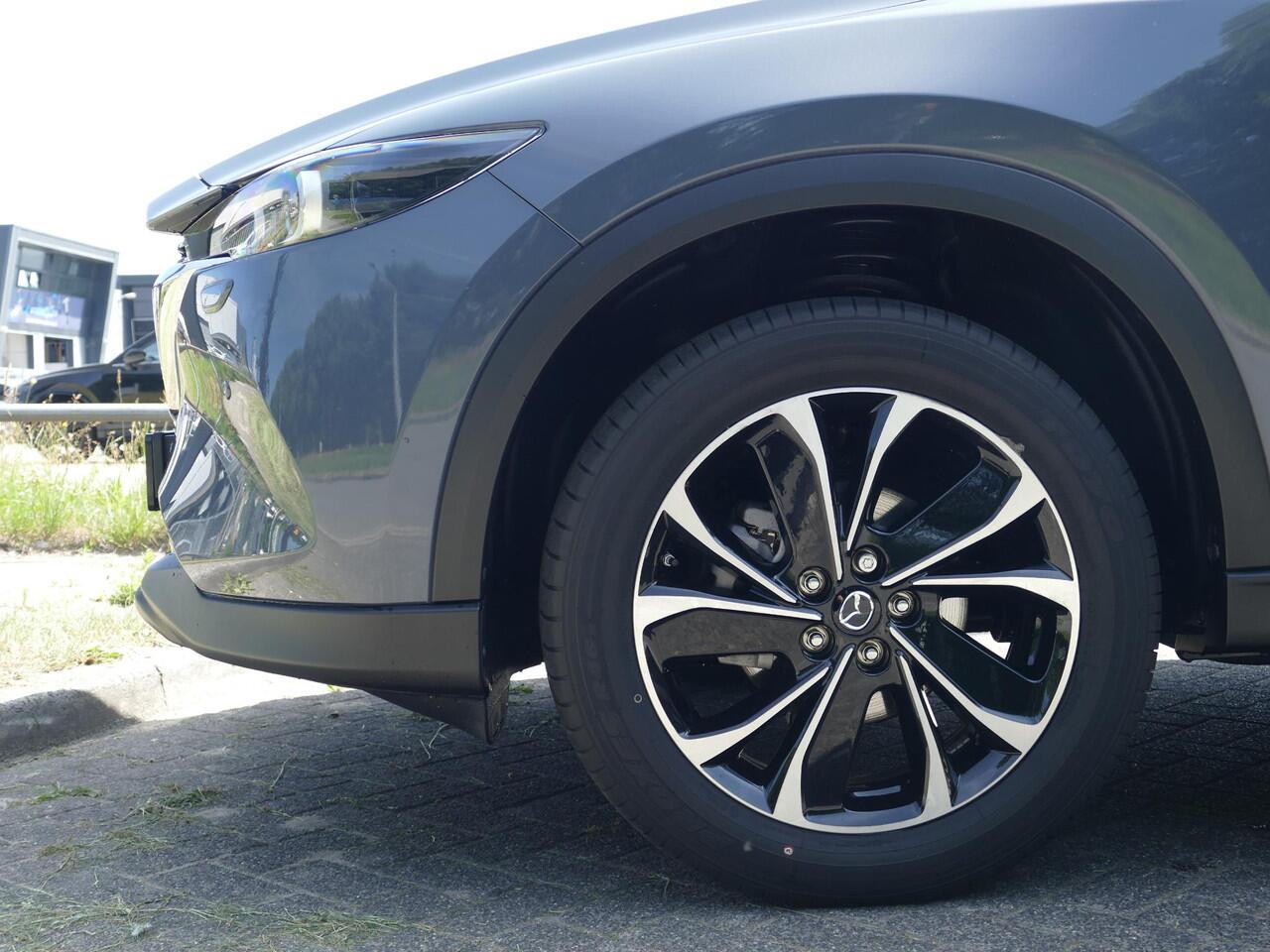 Mazda CX-5 2.0 e-SkyActiv-G M Hybrid 165 Advantage | NETTO DEALS | TOT ¤7.164,- Voordeel | RIJKLAAPRIJS!