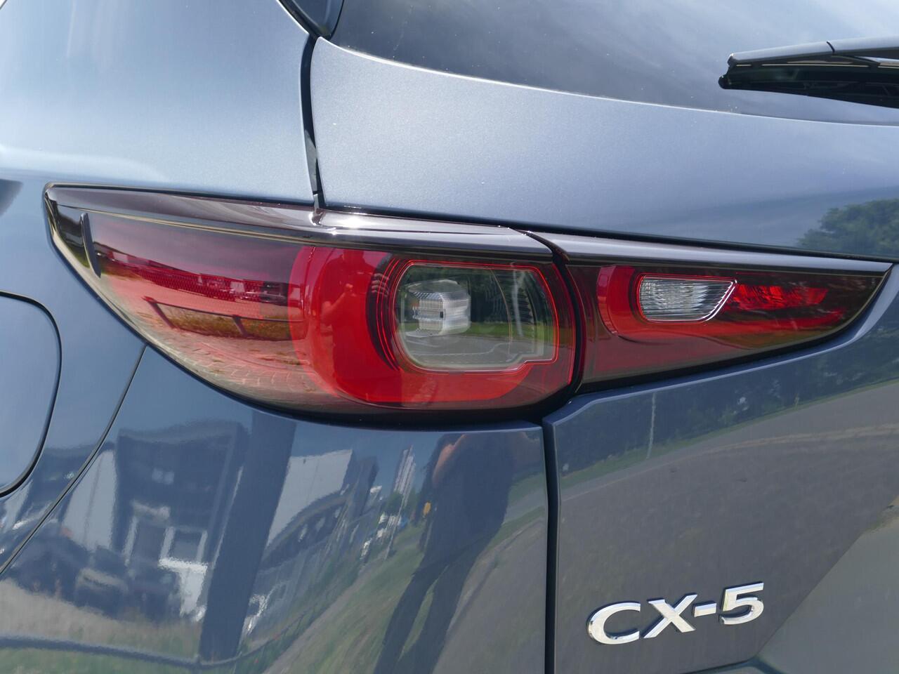 Mazda CX-5 2.0 e-SkyActiv-G M Hybrid 165 Advantage | NETTO DEALS | TOT ¤7.164,- Voordeel | RIJKLAAPRIJS!