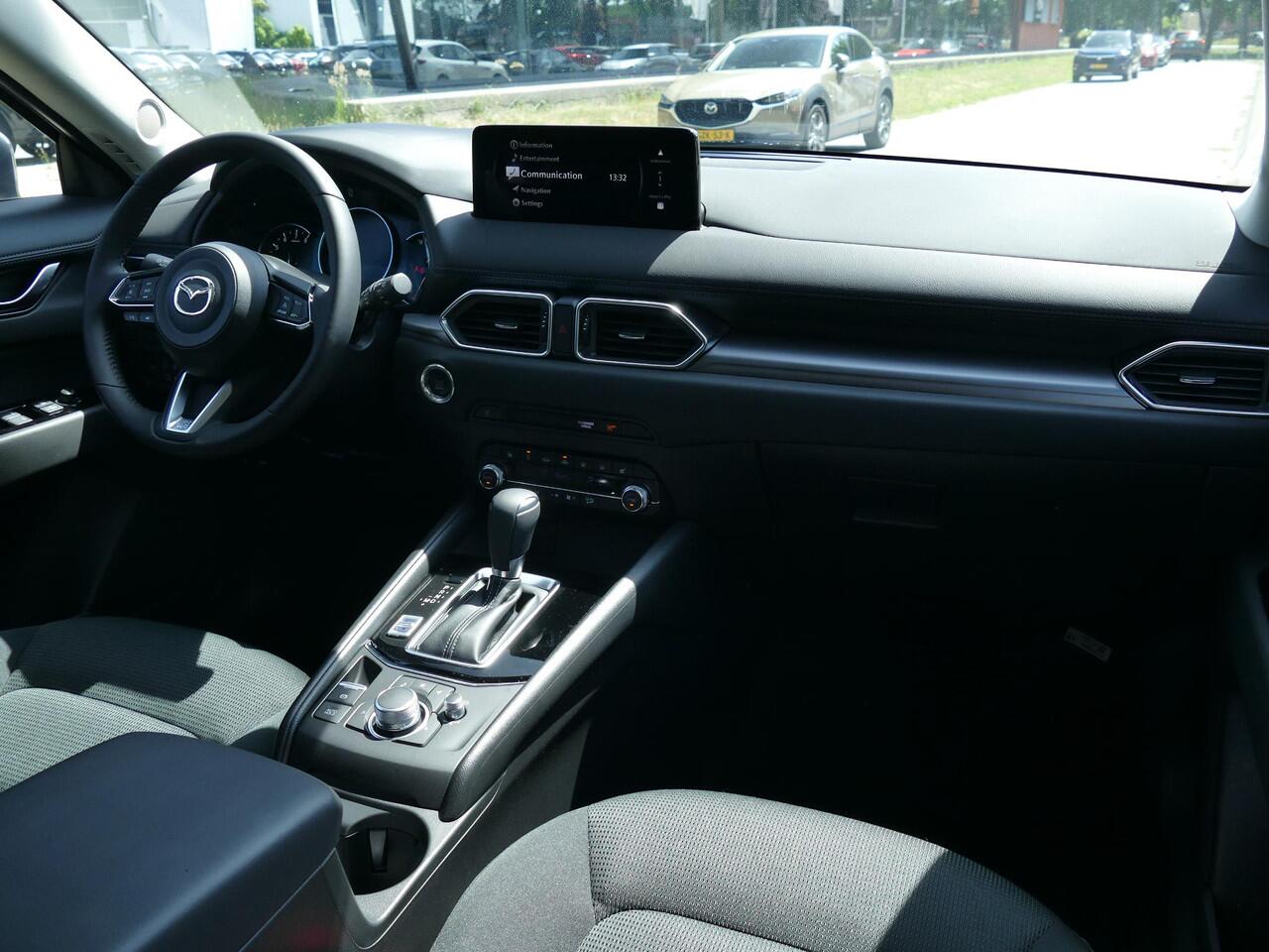 Mazda CX-5 2.0 e-SkyActiv-G M Hybrid 165 Advantage | NETTO DEALS | TOT ¤7.164,- Voordeel | RIJKLAAPRIJS!