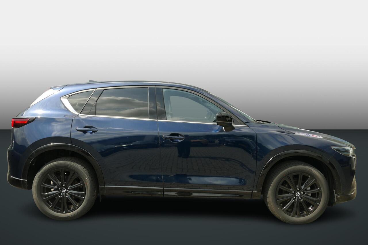 Mazda CX-5 2.0 e-SkyActiv-G M Hybrid 165 Exclusive-Line | NETTO DEALS | TOT ¤7.164,- Voordeel | RIJKLAAPRIJS!