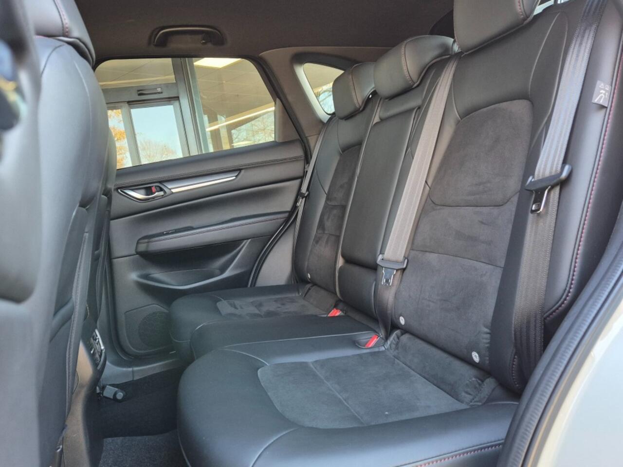 Mazda CX-5 SKYACTIV-G 165 6AT M-HYBRID HOMURA / Trekhaak