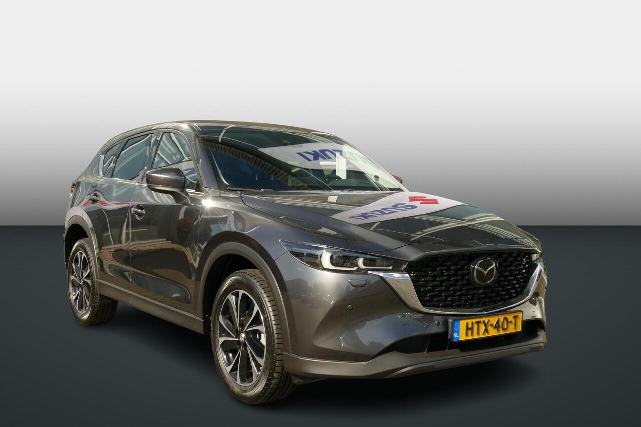 Mazda CX-5 2.0 e-SkyActiv-G M Hybrid 165 Exclusive-Line | NETTO DEALS | TOT ¤7.164,- Voordeel | RIJKLAAPRIJS!