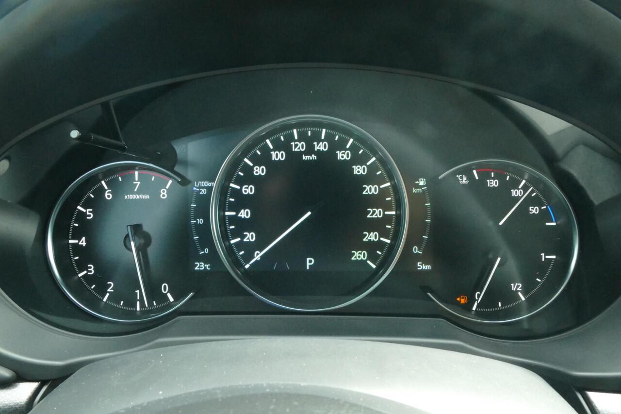 Mazda CX-5 2.0 e-SkyActiv-G M Hybrid 165 Homura | NETTO DEALS | TOT ¤7.164,- Voordeel | RIJKLAAPRIJS!