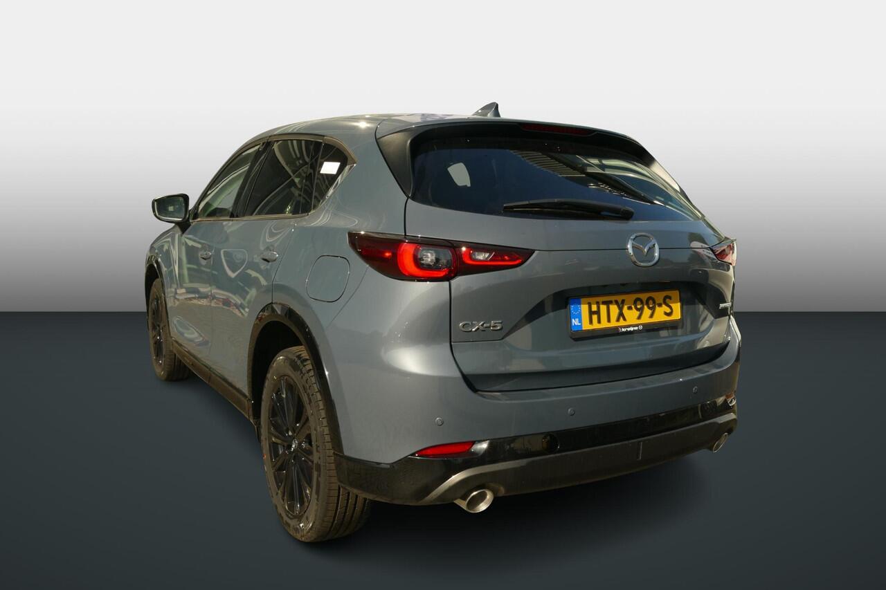 Mazda CX-5 2.0 e-SkyActiv-G M Hybrid 165 Homura | NETTO DEALS | TOT ¤7.164,- Voordeel | RIJKLAAPRIJS!