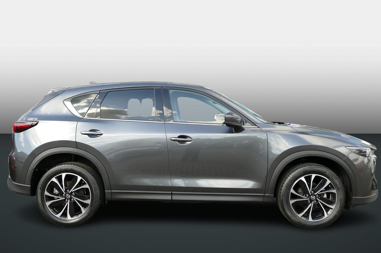 Mazda CX-5 2.0 e-SkyActiv-G M Hybrid 165 Exclusive-Line | NETTO DEALS | TOT ¤7.164,- Voordeel | RIJKLAAPRIJS!