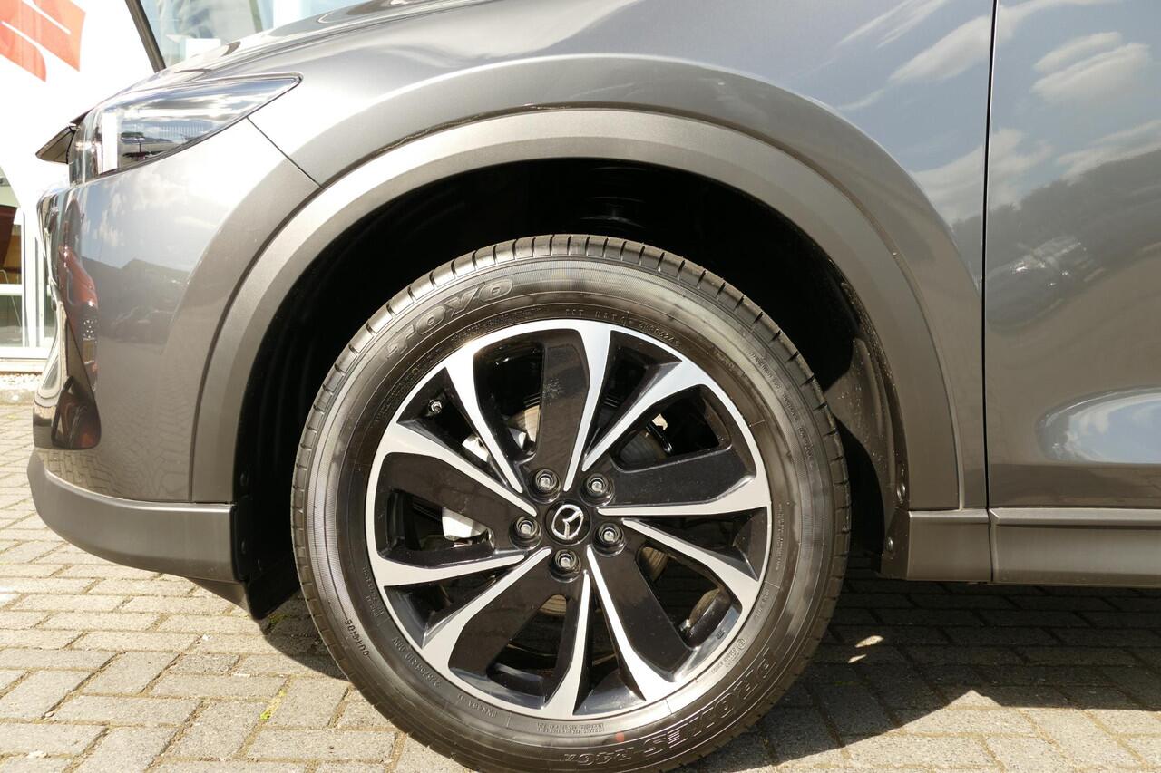 Mazda CX-5 2.0 e-SkyActiv-G M Hybrid 165 Exclusive-Line | NETTO DEALS | TOT ¤7.164,- Voordeel | RIJKLAAPRIJS!