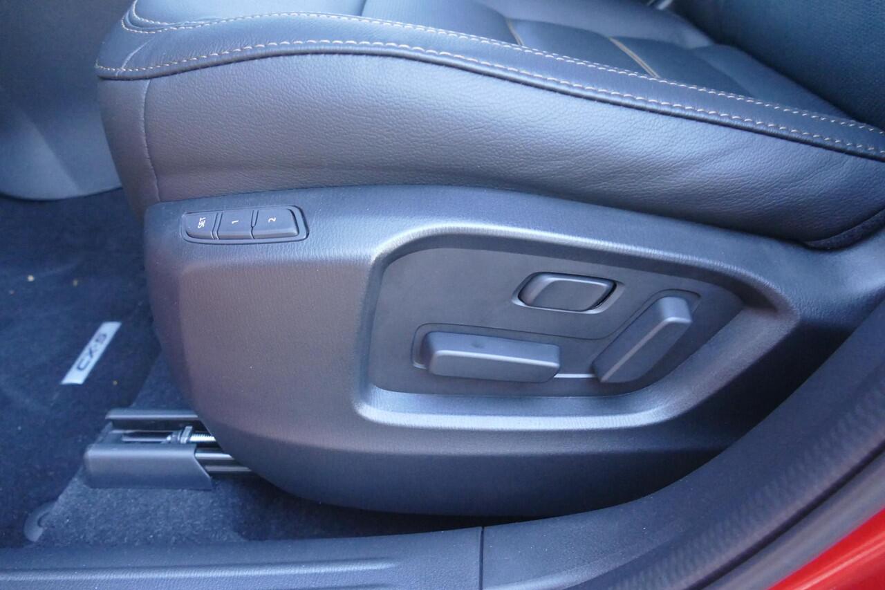 Mazda CX-5 2.0 e-SkyActiv-G M Hybrid 165 Exclusive-Line | NETTO DEALS | TOT ¤7.164,- Voordeel | RIJKLAAPRIJS!