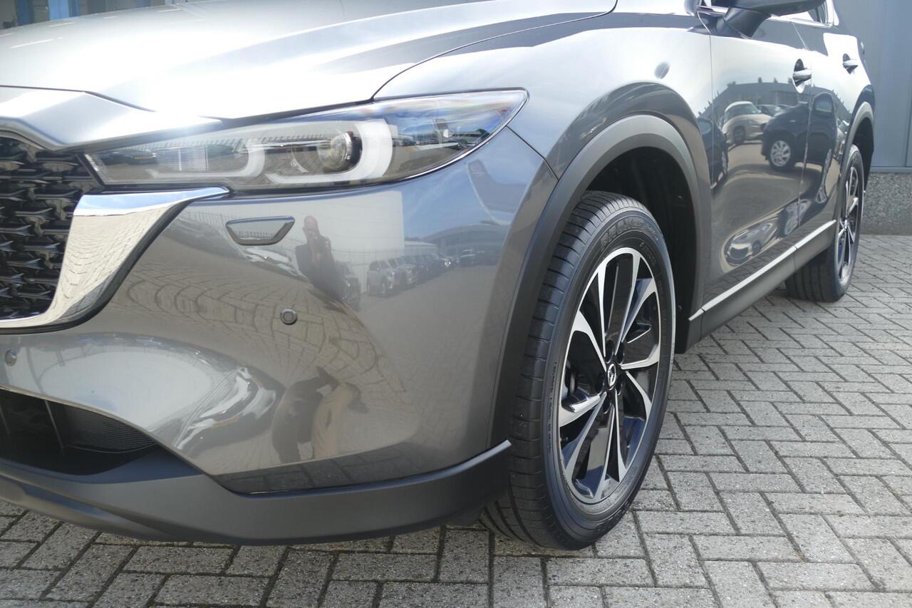 Mazda CX-5 2.0 e-SkyActiv-G M Hybrid 165 Exclusive-Line | NETTO DEALS | TOT ¤7.164,- Voordeel | RIJKLAAPRIJS!