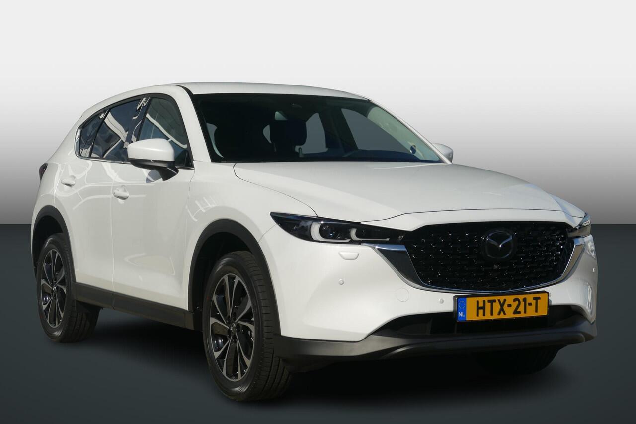 Mazda CX-5 2.0 e-SkyActiv-G M Hybrid 165 Exclusive-Line | NETTO DEALS | TOT ¤7.164,- Voordeel | RIJKLAAPRIJS!