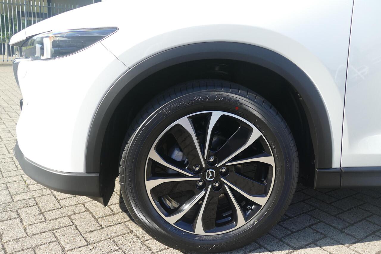 Mazda CX-5 2.0 e-SkyActiv-G M Hybrid 165 Exclusive-Line | NETTO DEALS | TOT ¤7.164,- Voordeel | RIJKLAAPRIJS!