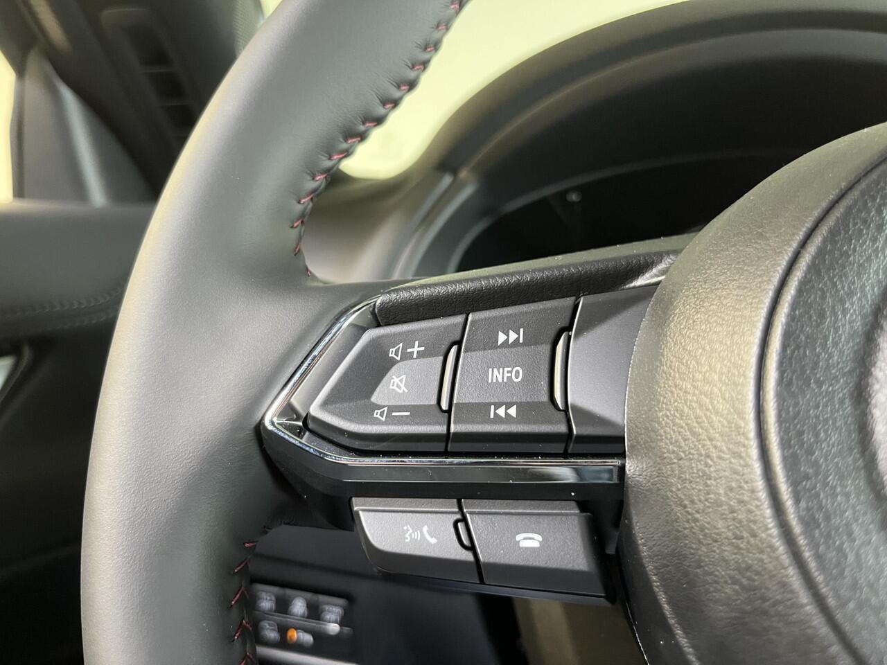 Mazda CX-5 2.0 e-SkyActiv-G M Hybrid 165 Homura | Automaat | Registratie 2025 voordeel | Uit voorraad | Op=op