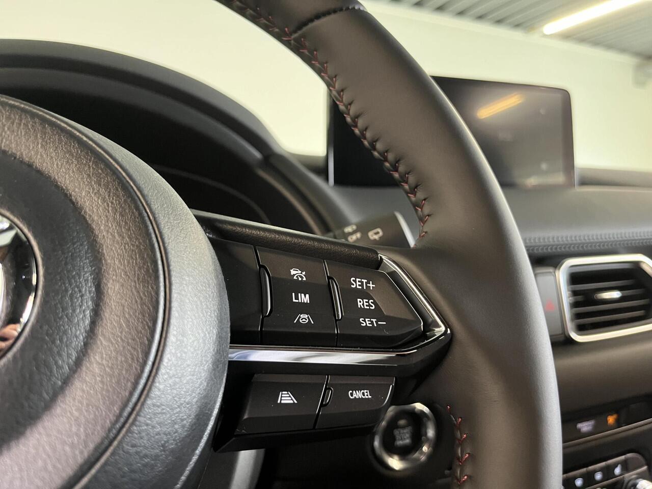 Mazda CX-5 2.0 e-SkyActiv-G M Hybrid 165 Homura | Automaat | Registratie 2025 voordeel | Uit voorraad | Op=op