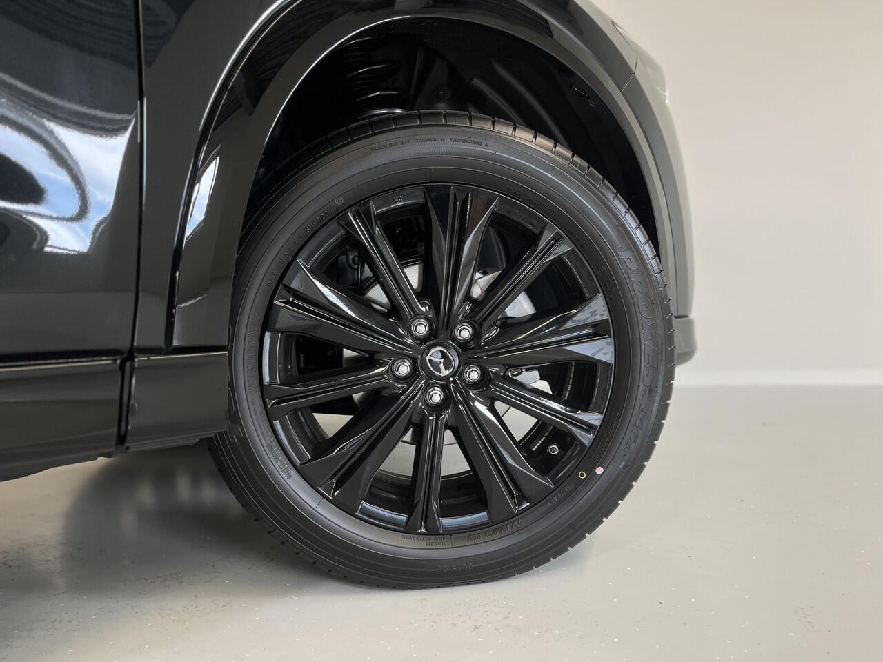 Mazda CX-5 2.0 e-SkyActiv-G M Hybrid 165 Homura | Automaat | Registratie 2025 voordeel | Uit voorraad | Op=op