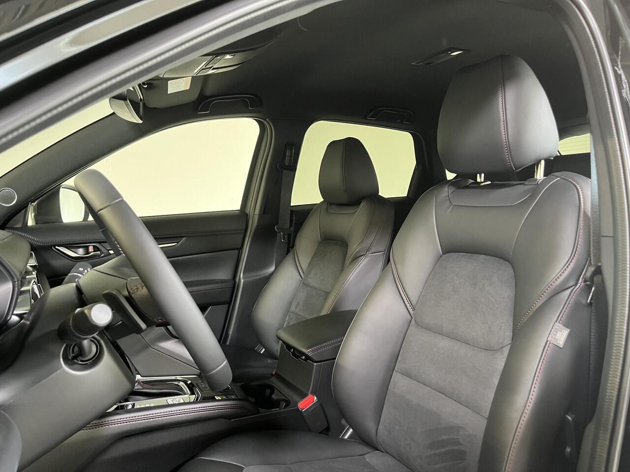 Mazda CX-5 2.0 e-SkyActiv-G M Hybrid 165 Homura | Automaat | Registratie 2025 voordeel | Uit voorraad | Op=op