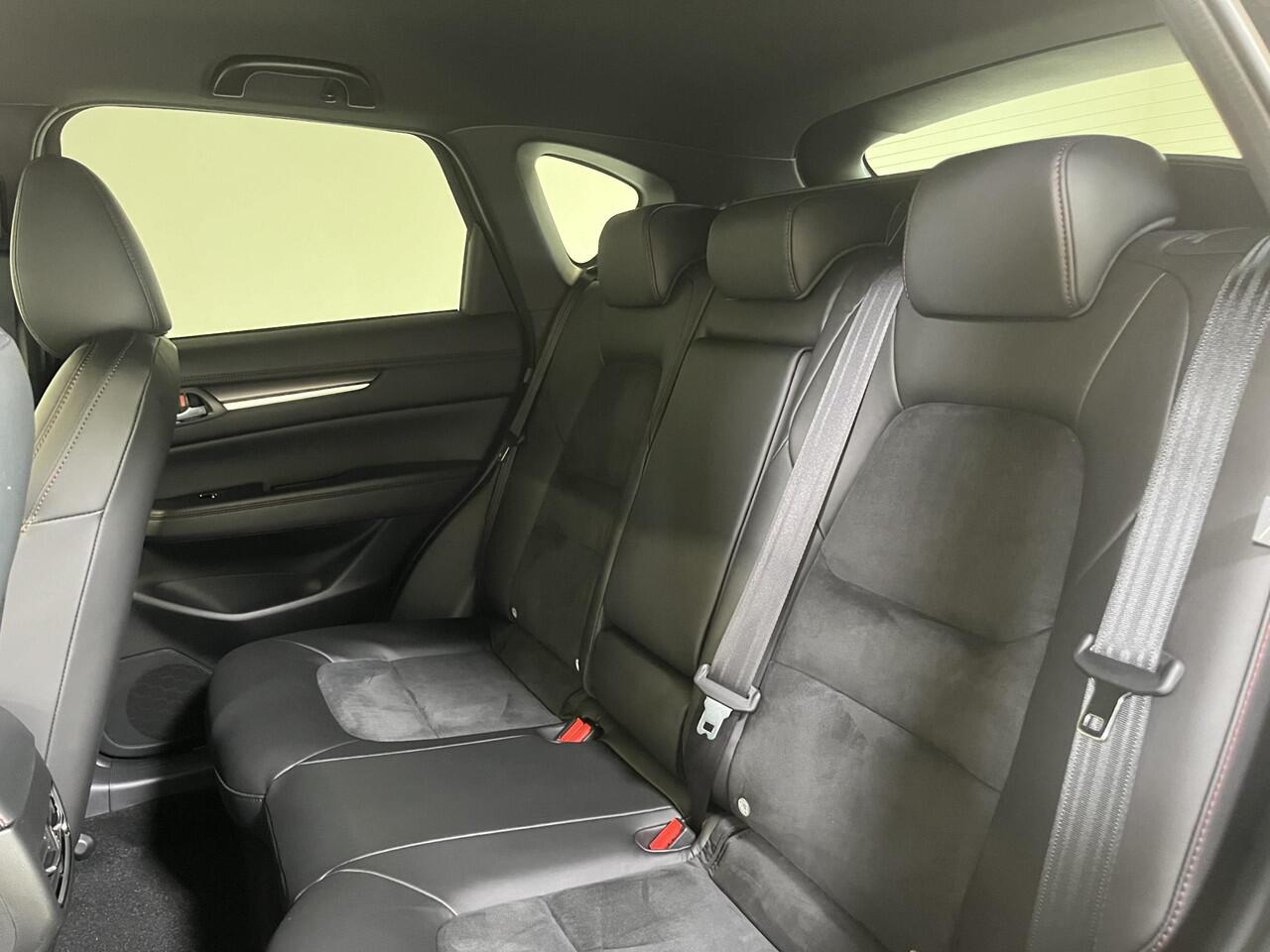 Mazda CX-5 2.0 e-SkyActiv-G M Hybrid 165 Homura | Automaat | Registratie 2025 voordeel | Uit voorraad | Op=op