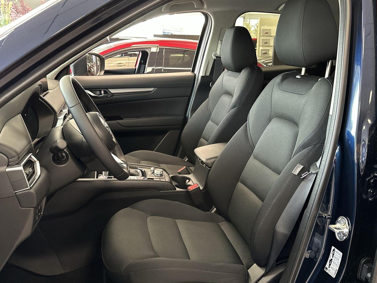 Mazda CX-5 2.0 e-SkyActiv-G M Hybrid 165 PK Advantage | Rijklaar | Apple carplay | 360 Camera | Cruise control