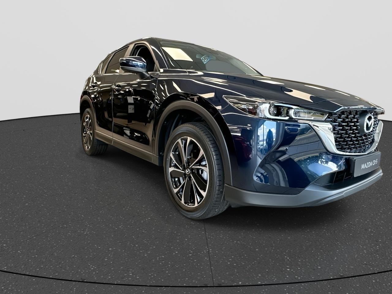 Mazda CX-5 2.0 e-SkyActiv-G M Hybrid 165 PK Advantage | Rijklaar | Apple carplay | 360 Camera | Cruise control