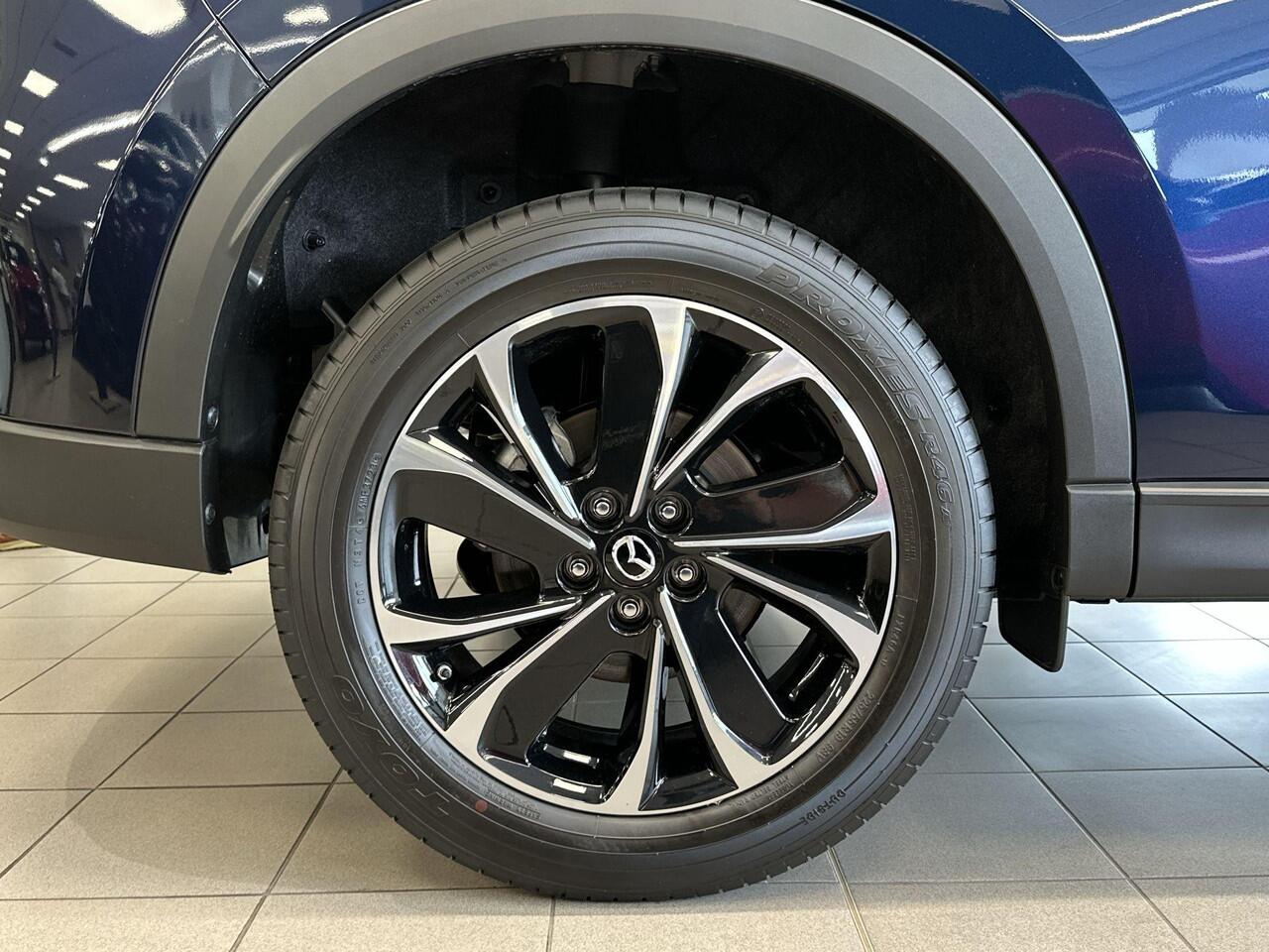 Mazda CX-5 2.0 e-SkyActiv-G M Hybrid 165 PK Advantage | Rijklaar | Apple carplay | 360 Camera | Cruise control