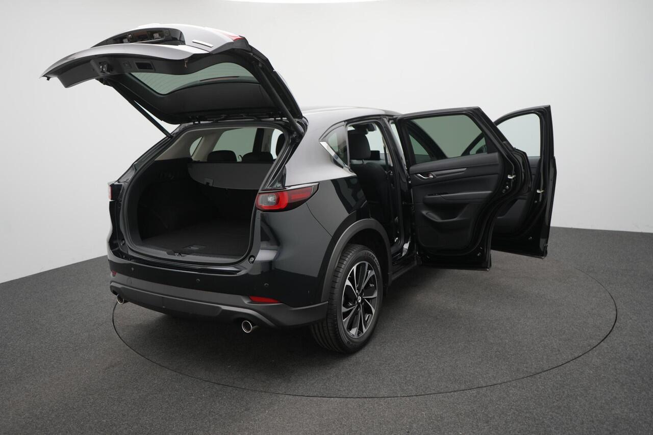Mazda CX-5 2.0 e-SkyActiv-G Advantage automaat | demo voordeel