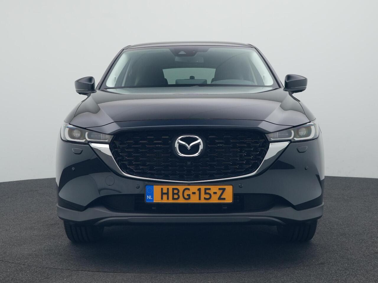 Mazda CX-5 2.0 e-SkyActiv-G Advantage automaat | demo voordeel
