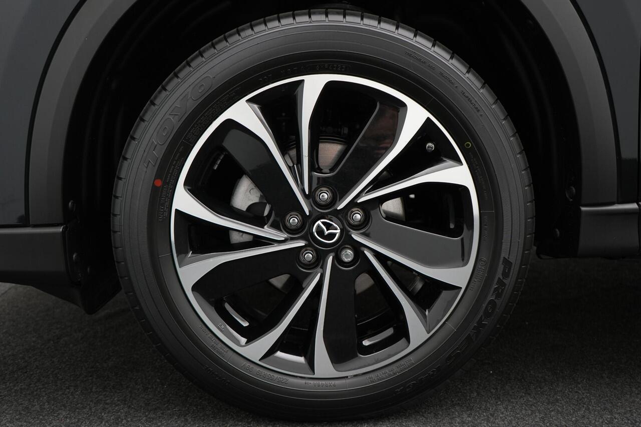 Mazda CX-5 2.0 e-SkyActiv-G Advantage automaat | demo voordeel