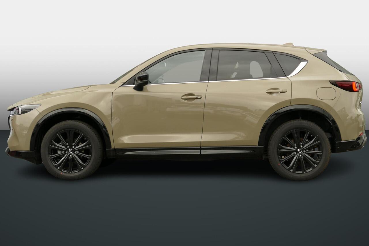 Mazda CX-5 2.0 e-SkyActiv-G M Hybrid 165 Homura | NETTO DEALS | TOT ¤7.164,- Voordeel | RIJKLAAPRIJS!