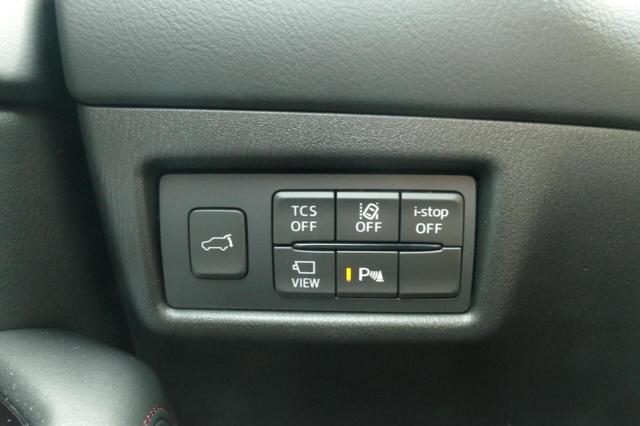 Mazda CX-5 2.0 e-SkyActiv-G M Hybrid 165 Homura | NETTO DEALS | TOT ¤7.164,- Voordeel | RIJKLAAPRIJS!