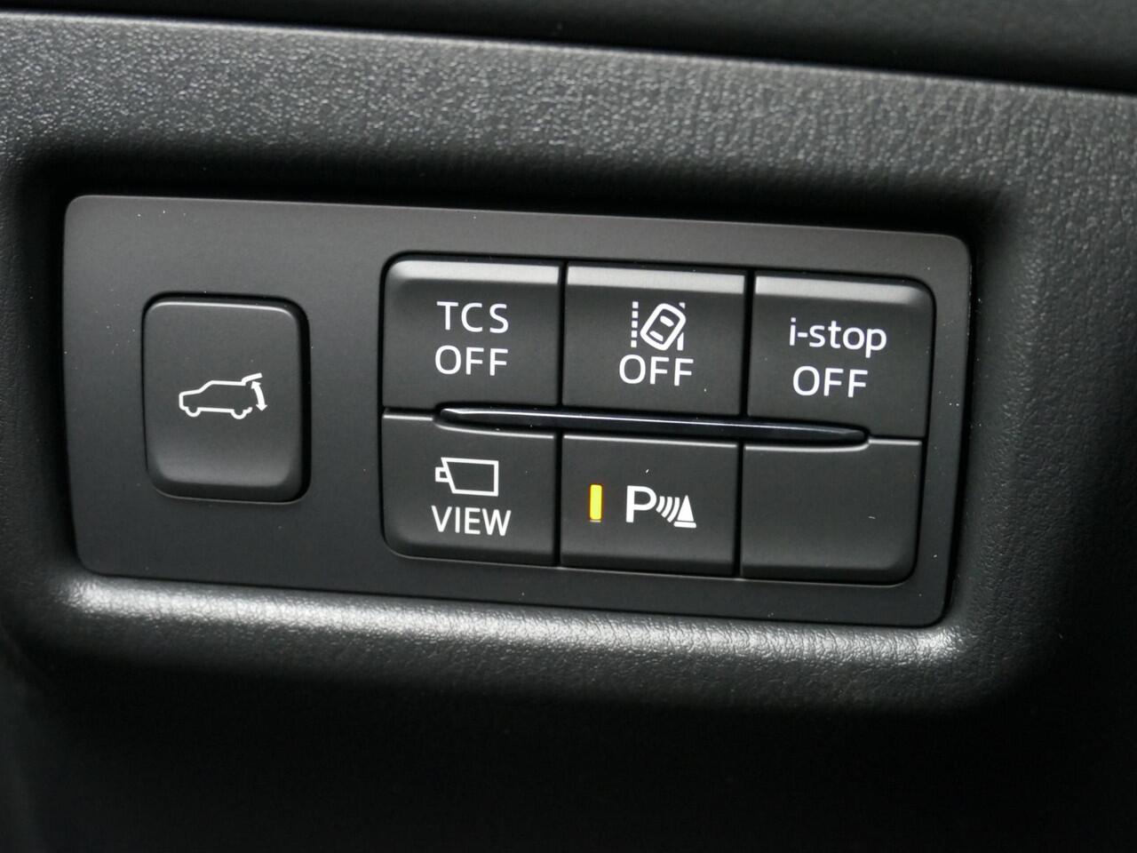 Mazda CX-5 2.0 e-SkyActiv-G M Hybrid 165 Homura | NETTO DEALS | TOT ¤7.164,- Voordeel | RIJKLAAPRIJS!