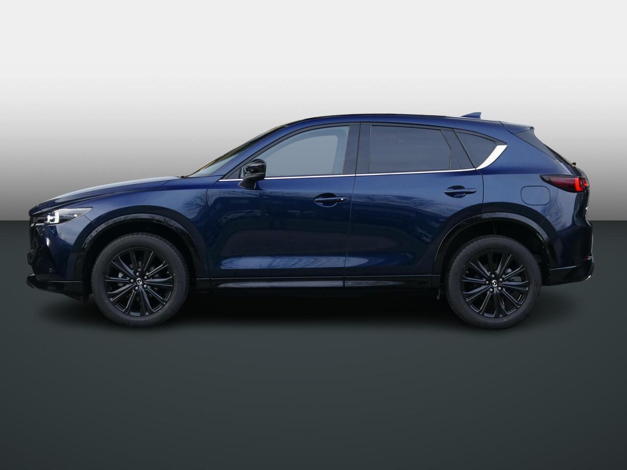 Mazda CX-5 2.0 e-SkyActiv-G M Hybrid 165 Homura | NETTO DEALS | TOT ¤7.164,- Voordeel | RIJKLAAPRIJS!