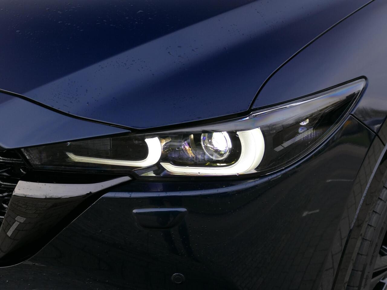 Mazda CX-5 2.0 e-SkyActiv-G M Hybrid 165 Homura | NETTO DEALS | TOT ¤7.164,- Voordeel | RIJKLAAPRIJS!