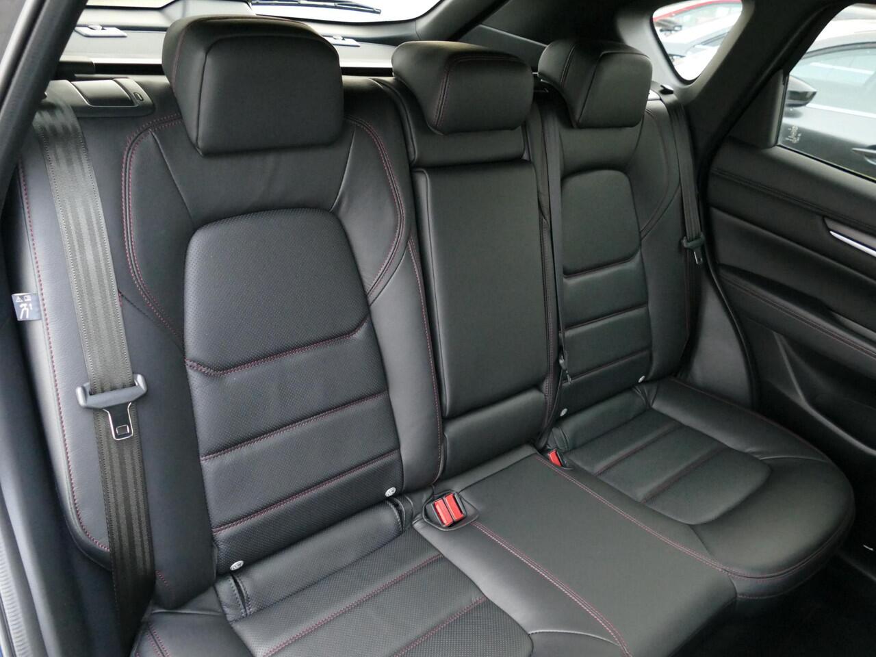 Mazda CX-5 2.0 e-SkyActiv-G M Hybrid 165 Homura | NETTO DEALS | TOT ¤7.164,- Voordeel | RIJKLAAPRIJS!