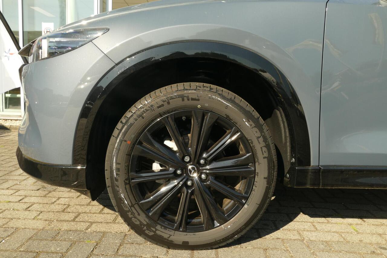 Mazda CX-5 2.0 e-SkyActiv-G M Hybrid 165 Homura | NETTO DEALS | TOT ¤7.164,- Voordeel | RIJKLAAPRIJS!