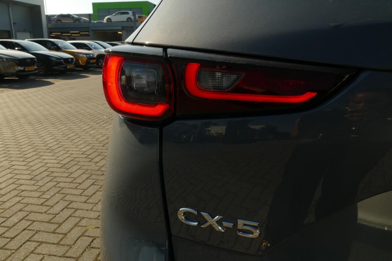 Mazda CX-5 2.0 e-SkyActiv-G M Hybrid 165 Homura | NETTO DEALS | TOT ¤7.164,- Voordeel | RIJKLAAPRIJS!