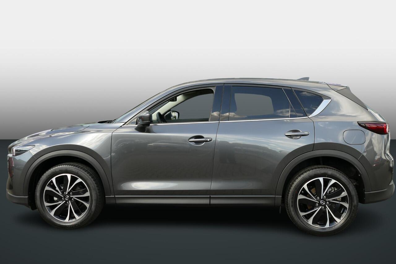 Mazda CX-5 2.0 e-SkyActiv-G M Hybrid 165 Exclusive-Line | NETTO DEALS | TOT ¤7.164,- Voordeel | RIJKLAAPRIJS!