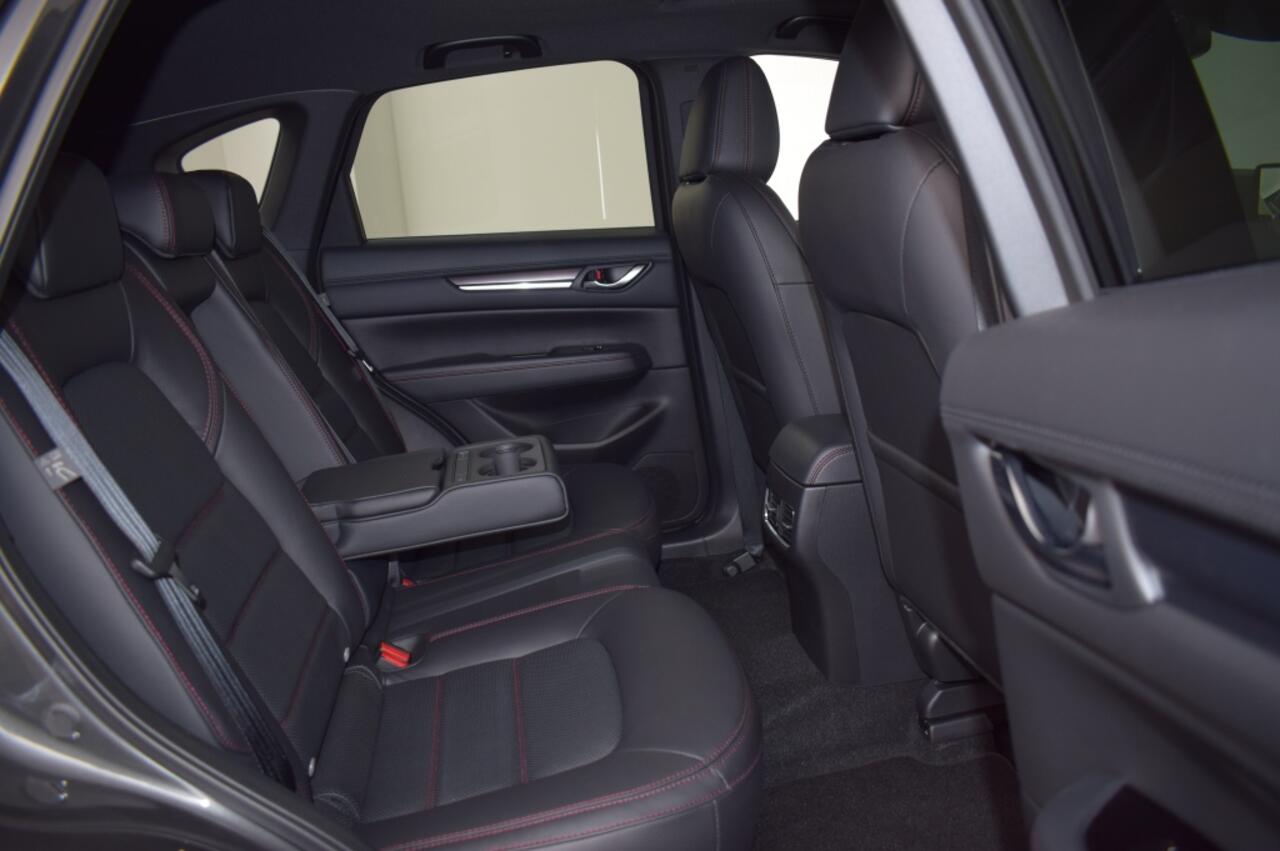Mazda CX-5 2.0 Automaat Homura Comfort Pack *NIEUW*