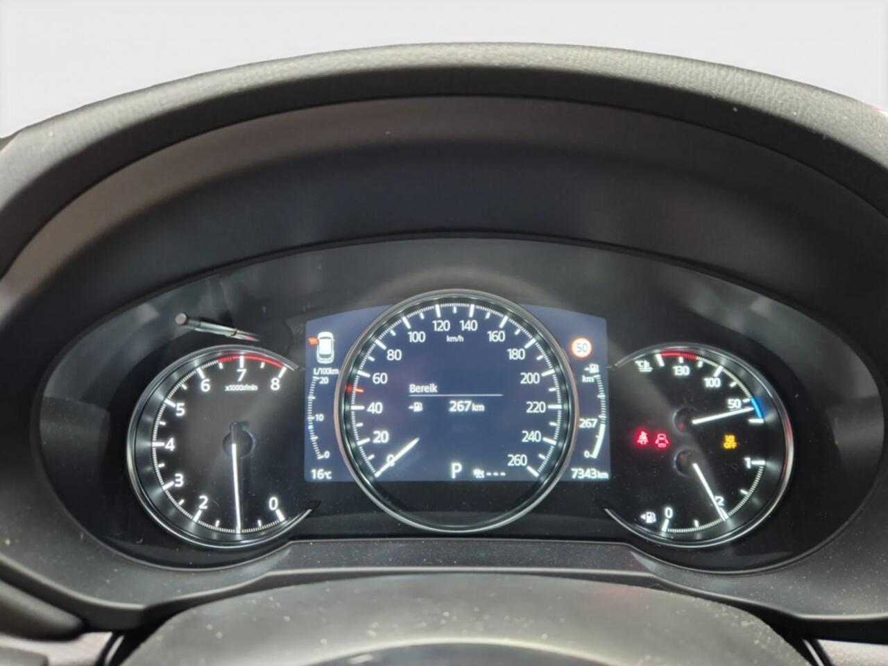Mazda CX-5 2.0 SAG 165 Homura AUTOMAAT LEER CAMERA *DEMO*
