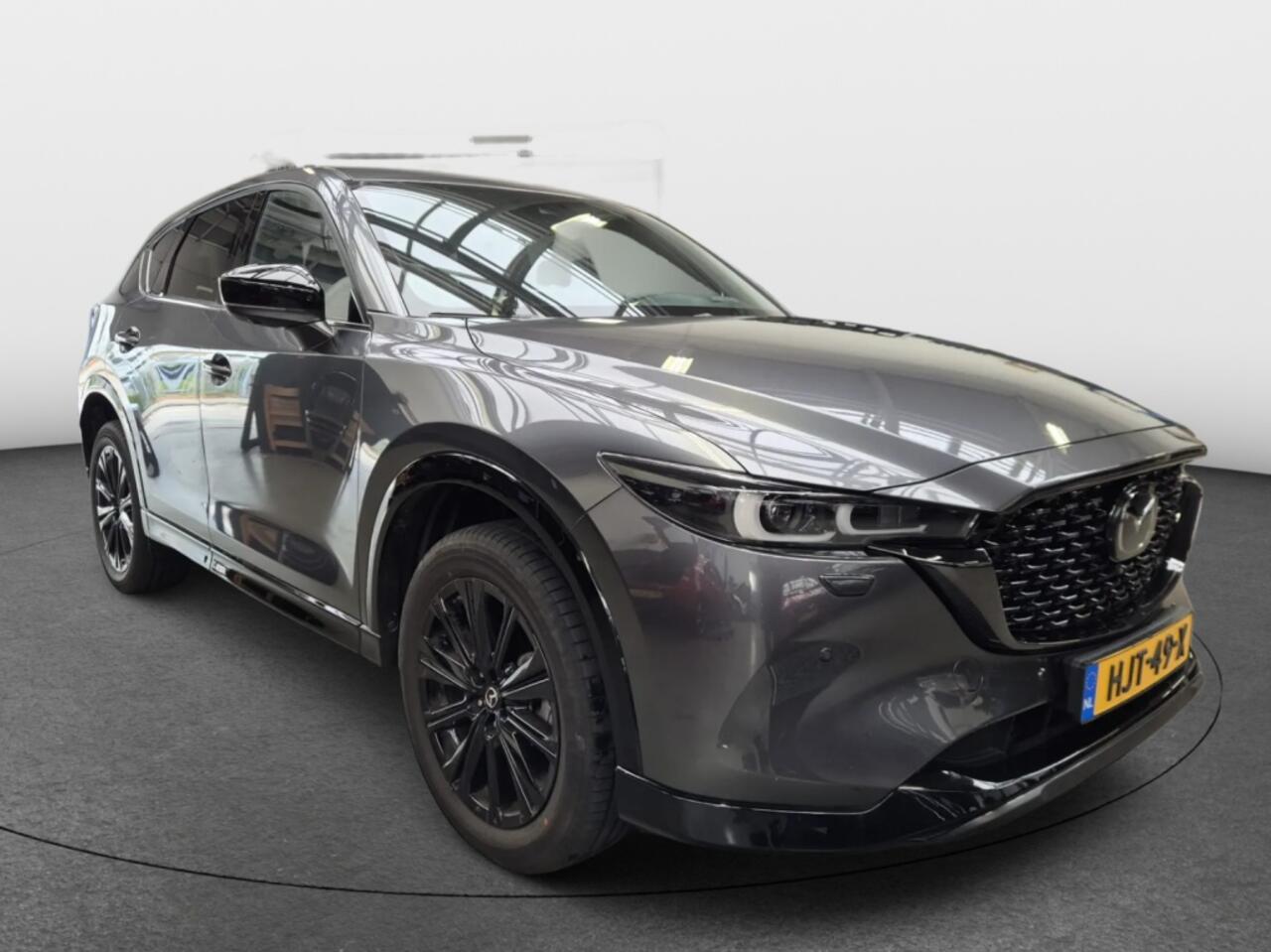 Mazda CX-5 2.0 SAG 165 Homura AUTOMAAT LEER CAMERA *DEMO*
