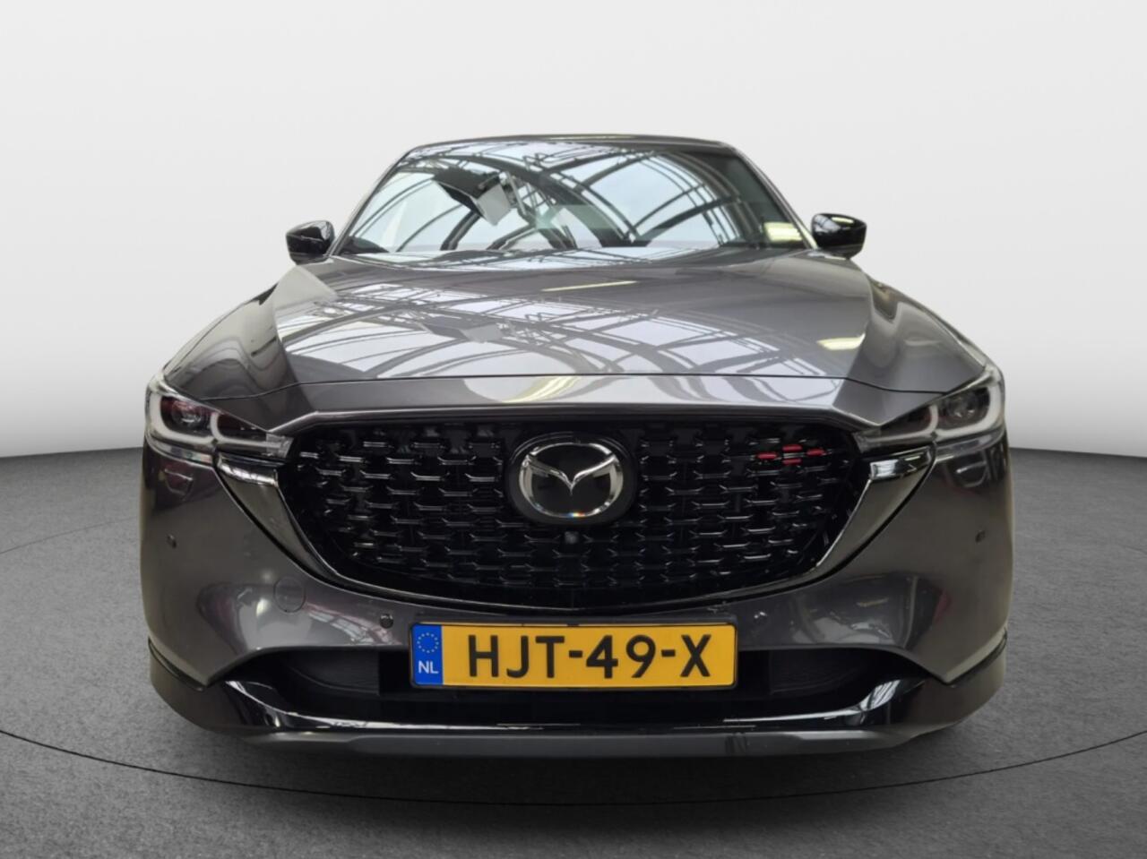 Mazda CX-5 2.0 SAG 165 Homura AUTOMAAT LEER CAMERA *DEMO*
