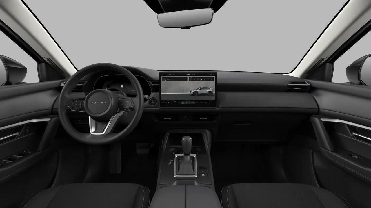 Mazda CX-5 2.5 e-Skyactiv-G 141 M Hybrid Prime-Line Private Lease nu voor ¤605,- per maand! (72 maanden/5.000km)