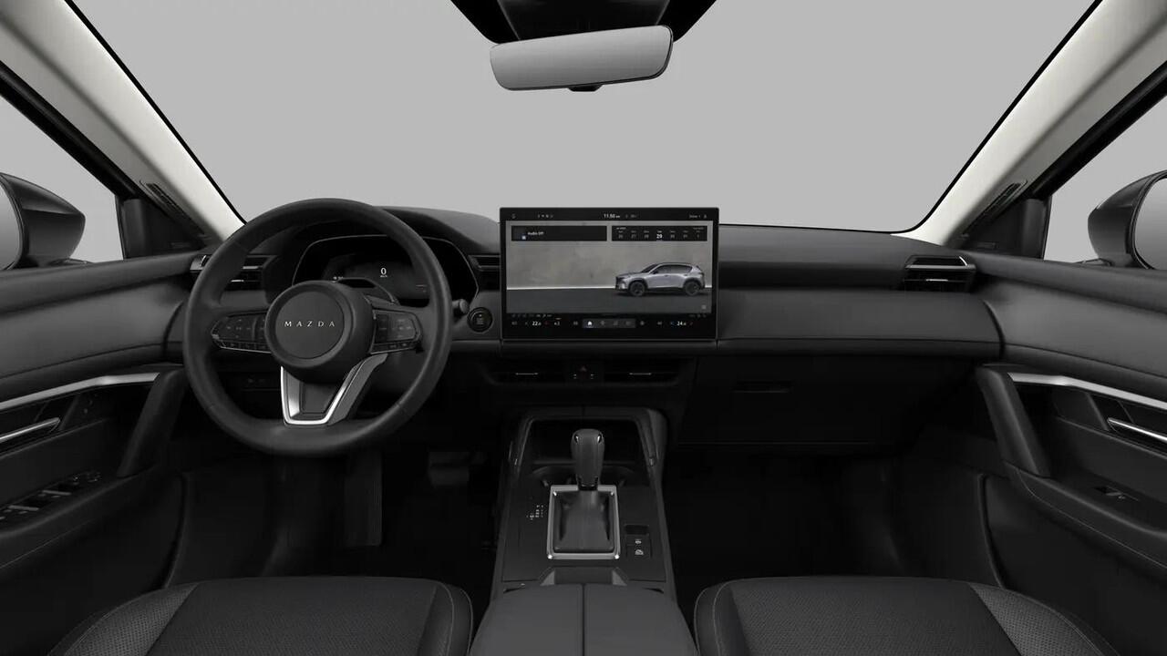 Mazda CX-5 2.5 e-Skyactiv-G 141 M Hybrid Homura Private Lease nu voor ¤659,- per maand! (72 maanden/5.000km)